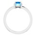 Two-Stone Ring