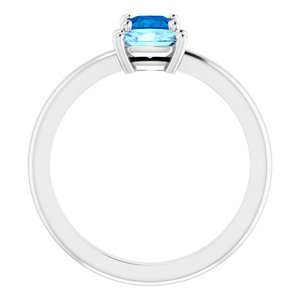 Two-Stone Ring
