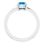 Two-Stone Ring