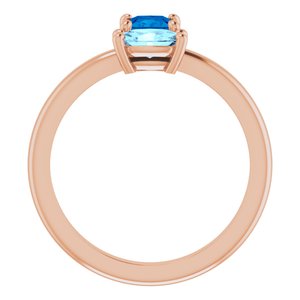 Two-Stone Ring