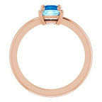 Two-Stone Ring