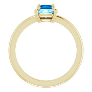 Two-Stone Ring