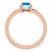 Two-Stone Ring