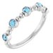 Stackable Bead Ring
