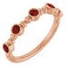 Stackable Bead Ring