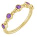 Stackable Bead Ring
