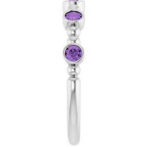 Stackable Bead Ring