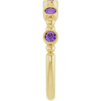 Stackable Bead Ring