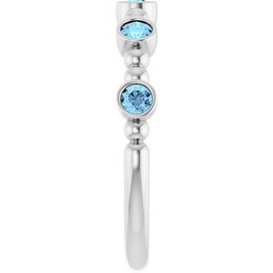 Stackable Bead Ring