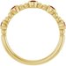 Stackable Bead Ring