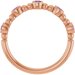 Stackable Bead Ring