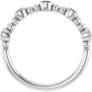 Stackable Bead Ring