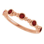Stackable Bead Ring