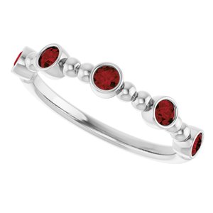 Stackable Bead Ring