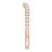 Accented Vintage-Inspired Engagement Ring or Band