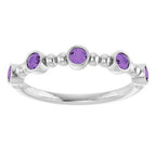 Stackable Bead Ring