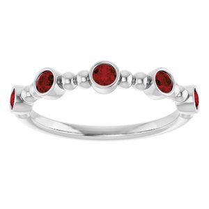 Stackable Bead Ring