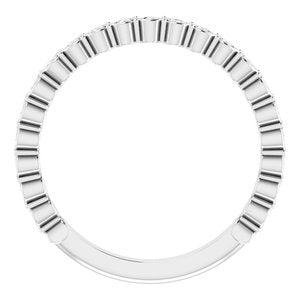 Halo-Style Engagement Ring or Band
