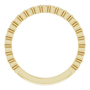 Halo-Style Engagement Ring or Band