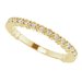 Halo-Style Engagement Ring or Band