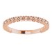 Halo-Style Engagement Ring or Band