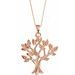 My Tree™ Family Necklace or Pendant