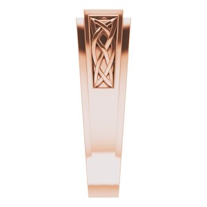 Celtic-Inspired Ring