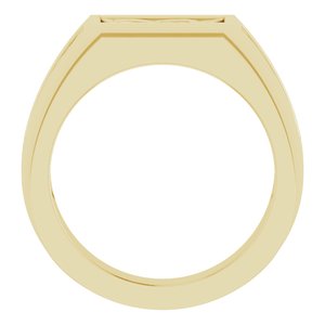 Celtic-Inspired Ring