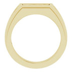 Celtic-Inspired Ring