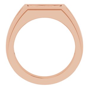 Celtic-Inspired Ring