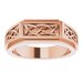 Celtic-Inspired Ring