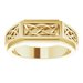 Celtic-Inspired Ring