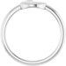 Crescent Moon Ring