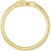 Crescent Moon Ring