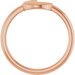 Crescent Moon Ring