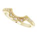 Halo-Style Engagement Ring or Band