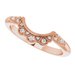 Halo-Style Engagement Ring or Band
