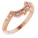 Halo-Style Engagement Ring or Band
