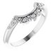 Halo-Style Engagement Ring or Band