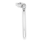Halo-Style Engagement Ring or Band