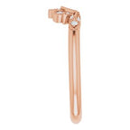 Halo-Style Engagement Ring or Band