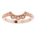 Halo-Style Engagement Ring or Band