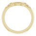 Halo-Style Engagement Ring or Band