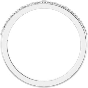 Stackable Crown Ring