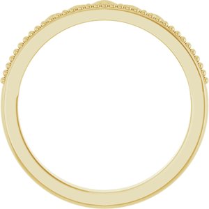 Stackable Crown Ring