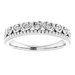 Stackable Beaded Heart Ring