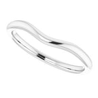 Accented Vintage-Inspired Engagement Ring or Band