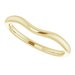 Accented Vintage-Inspired Engagement Ring or Band
