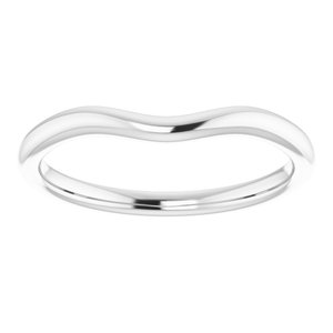 Accented Vintage-Inspired Engagement Ring or Band