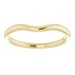 Accented Vintage-Inspired Engagement Ring or Band